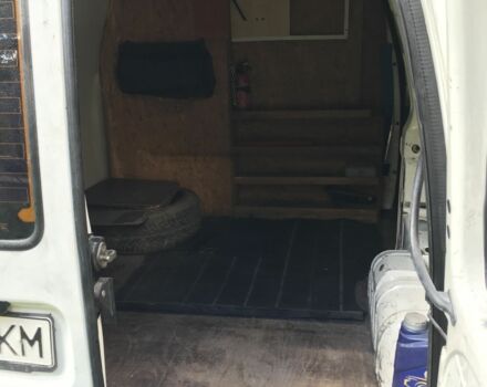 Белый Фиат Скудо, объемом двигателя 1.9 л и пробегом 318 тыс. км за 2000 $, фото 3 на Automoto.ua