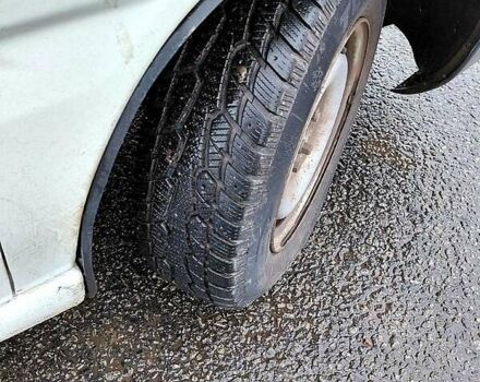 Белый Фиат Скудо, объемом двигателя 1.9 л и пробегом 400 тыс. км за 3400 $, фото 7 на Automoto.ua