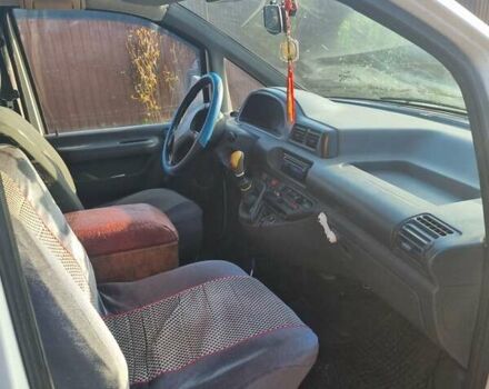 Білий Фіат Скудо, об'ємом двигуна 1.9 л та пробігом 310 тис. км за 2600 $, фото 2 на Automoto.ua