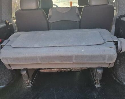 Білий Фіат Скудо, об'ємом двигуна 1.9 л та пробігом 310 тис. км за 2600 $, фото 4 на Automoto.ua