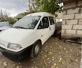 Белый Фиат Скудо, объемом двигателя 1 л и пробегом 1 тыс. км за 2800 $, фото 1 на Automoto.ua