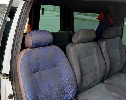 Белый Фиат Скудо, объемом двигателя 1.9 л и пробегом 400 тыс. км за 3400 $, фото 5 на Automoto.ua