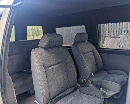 Белый Фиат Скудо, объемом двигателя 1.9 л и пробегом 298 тыс. км за 2500 $, фото 2 на Automoto.ua