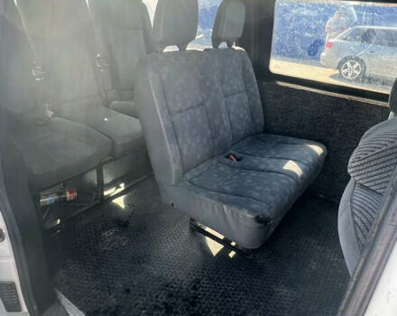 Белый Фиат Скудо, объемом двигателя 1.91 л и пробегом 380 тыс. км за 3000 $, фото 2 на Automoto.ua