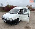 Белый Фиат Скудо, объемом двигателя 1.9 л и пробегом 298 тыс. км за 3899 $, фото 1 на Automoto.ua