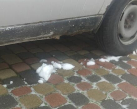 Белый Фиат Скудо, объемом двигателя 1.6 л и пробегом 350 тыс. км за 2500 $, фото 4 на Automoto.ua