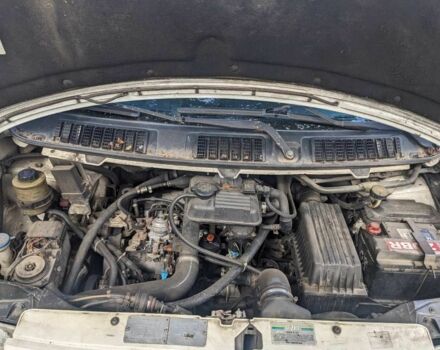 Белый Фиат Скудо, объемом двигателя 1.8 л и пробегом 265 тыс. км за 2500 $, фото 3 на Automoto.ua