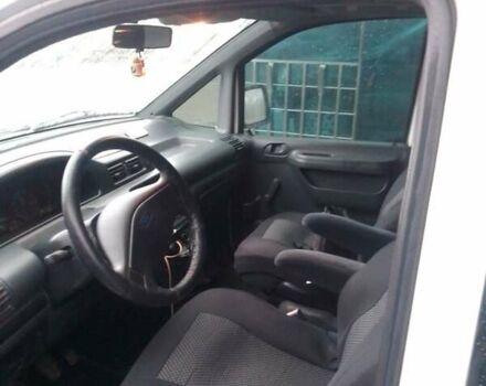 Білий Фіат Скудо, об'ємом двигуна 1.9 л та пробігом 321 тис. км за 3300 $, фото 2 на Automoto.ua