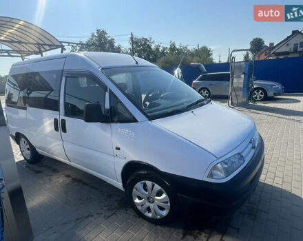 Белый Фиат Скудо, объемом двигателя 1.91 л и пробегом 380 тыс. км за 3000 $, фото 3 на Automoto.ua