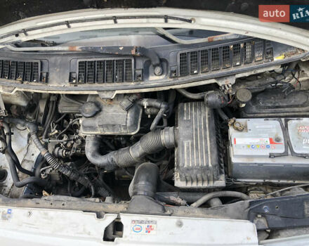 Белый Фиат Скудо, объемом двигателя 1.91 л и пробегом 350 тыс. км за 2700 $, фото 6 на Automoto.ua