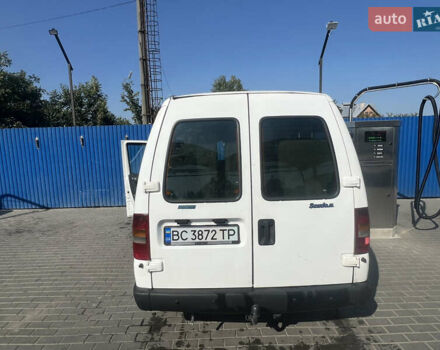 Белый Фиат Скудо, объемом двигателя 1.91 л и пробегом 380 тыс. км за 3000 $, фото 6 на Automoto.ua