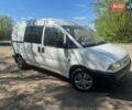 Белый Фиат Скудо, объемом двигателя 1.9 л и пробегом 360 тыс. км за 1950 $, фото 1 на Automoto.ua