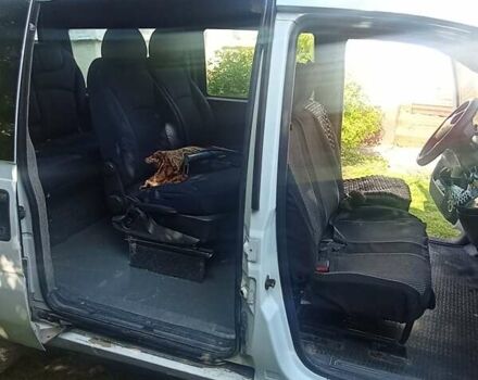 Белый Фиат Скудо, объемом двигателя 1.91 л и пробегом 240 тыс. км за 3000 $, фото 1 на Automoto.ua