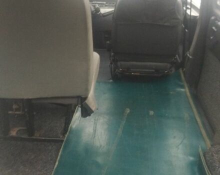 Белый Фиат Скудо, объемом двигателя 1.6 л и пробегом 350 тыс. км за 2500 $, фото 7 на Automoto.ua