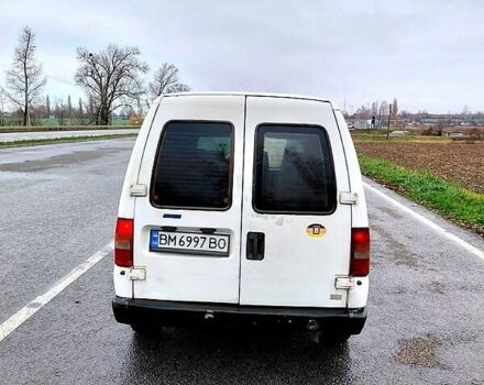 Белый Фиат Скудо, объемом двигателя 1.9 л и пробегом 400 тыс. км за 3400 $, фото 2 на Automoto.ua