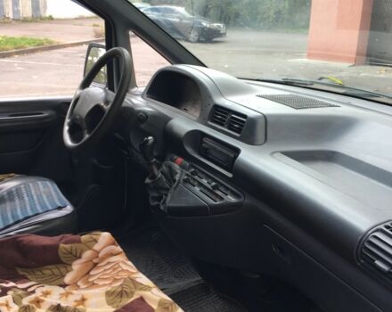 Белый Фиат Скудо, объемом двигателя 1.9 л и пробегом 318 тыс. км за 2000 $, фото 2 на Automoto.ua