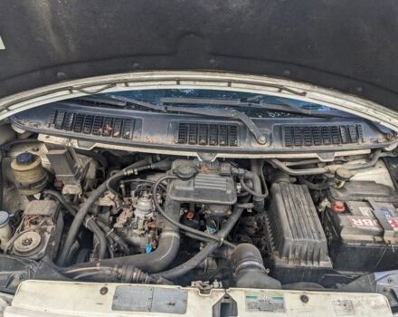 Белый Фиат Скудо, объемом двигателя 1.9 л и пробегом 298 тыс. км за 2500 $, фото 3 на Automoto.ua