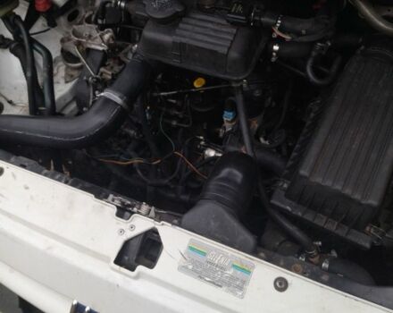 Белый Фиат Скудо, объемом двигателя 1.9 л и пробегом 200 тыс. км за 2000 $, фото 5 на Automoto.ua