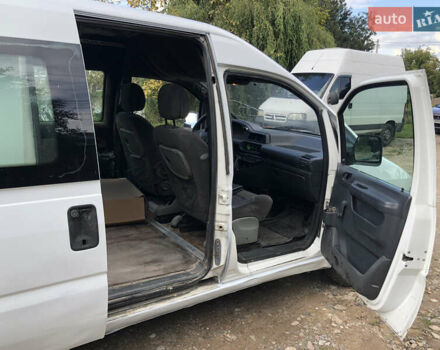 Белый Фиат Скудо, объемом двигателя 1.91 л и пробегом 350 тыс. км за 2700 $, фото 4 на Automoto.ua