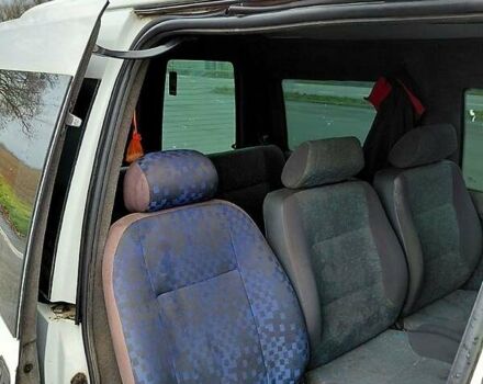 Белый Фиат Скудо, объемом двигателя 1.9 л и пробегом 400 тыс. км за 3400 $, фото 4 на Automoto.ua