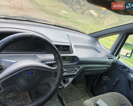 Белый Фиат Скудо, объемом двигателя 1.91 л и пробегом 350 тыс. км за 2700 $, фото 8 на Automoto.ua