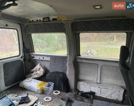 Білий Фіат Скудо, об'ємом двигуна 1.91 л та пробігом 280 тис. км за 2000 $, фото 3 на Automoto.ua