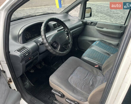 Белый Фиат Скудо, объемом двигателя 1.91 л и пробегом 350 тыс. км за 3500 $, фото 9 на Automoto.ua