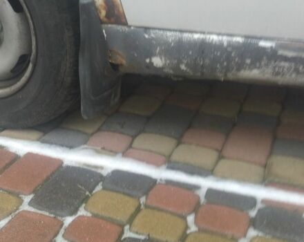 Белый Фиат Скудо, объемом двигателя 1.6 л и пробегом 350 тыс. км за 2500 $, фото 3 на Automoto.ua