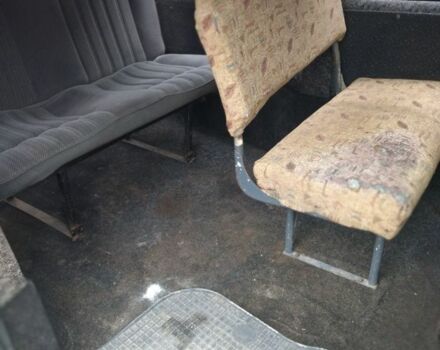 Белый Фиат Скудо, объемом двигателя 1.9 л и пробегом 200 тыс. км за 2000 $, фото 4 на Automoto.ua