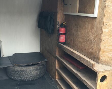 Белый Фиат Скудо, объемом двигателя 1.9 л и пробегом 318 тыс. км за 2000 $, фото 4 на Automoto.ua