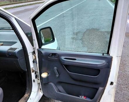 Белый Фиат Скудо, объемом двигателя 1.9 л и пробегом 400 тыс. км за 3400 $, фото 6 на Automoto.ua