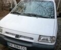 Белый Фиат Скудо, объемом двигателя 1.9 л и пробегом 260 тыс. км за 2600 $, фото 1 на Automoto.ua