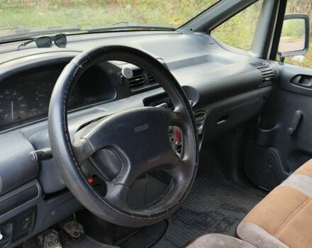 Белый Фиат Скудо, объемом двигателя 1.9 л и пробегом 200 тыс. км за 2300 $, фото 3 на Automoto.ua