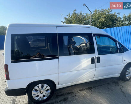 Белый Фиат Скудо, объемом двигателя 1.91 л и пробегом 380 тыс. км за 3000 $, фото 4 на Automoto.ua