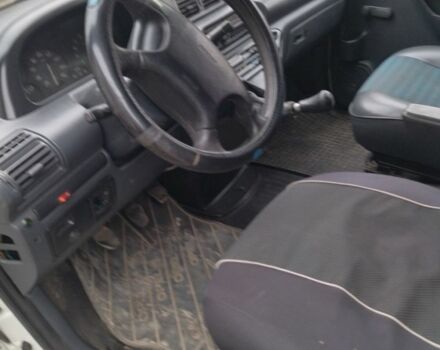 Белый Фиат Скудо, объемом двигателя 1.9 л и пробегом 200 тыс. км за 2000 $, фото 3 на Automoto.ua