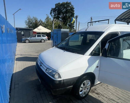 Белый Фиат Скудо, объемом двигателя 1.91 л и пробегом 380 тыс. км за 3000 $, фото 8 на Automoto.ua