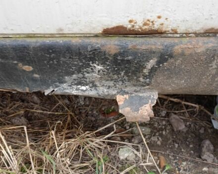 Белый Фиат Скудо, объемом двигателя 1.9 л и пробегом 300 тыс. км за 1500 $, фото 6 на Automoto.ua