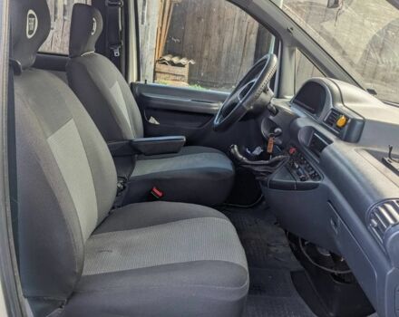 Белый Фиат Скудо, объемом двигателя 1.8 л и пробегом 265 тыс. км за 2500 $, фото 2 на Automoto.ua