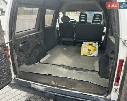 Белый Фиат Скудо, объемом двигателя 1.91 л и пробегом 350 тыс. км за 3500 $, фото 8 на Automoto.ua