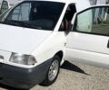 Белый Фиат Скудо, объемом двигателя 1.91 л и пробегом 350 тыс. км за 2800 $, фото 1 на Automoto.ua