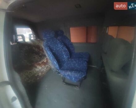 Белый Фиат Скудо, объемом двигателя 1.9 л и пробегом 220 тыс. км за 3650 $, фото 1 на Automoto.ua