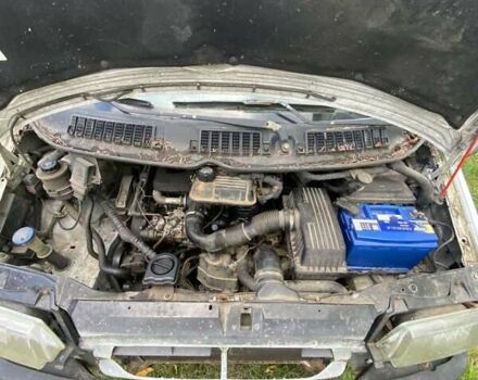 Белый Фиат Скудо, объемом двигателя 1.9 л и пробегом 300 тыс. км за 1800 $, фото 3 на Automoto.ua