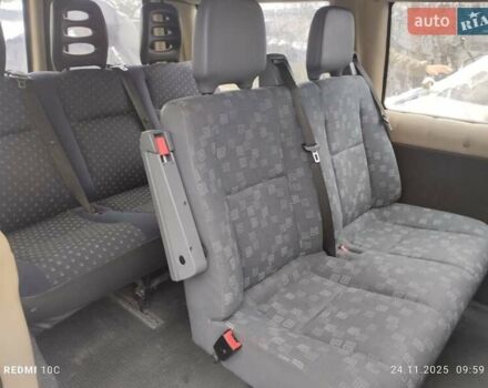 Белый Фиат Скудо, объемом двигателя 2 л и пробегом 336 тыс. км за 1500 $, фото 9 на Automoto.ua