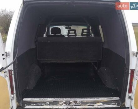 Белый Фиат Скудо, объемом двигателя 1.9 л и пробегом 400 тыс. км за 3000 $, фото 13 на Automoto.ua