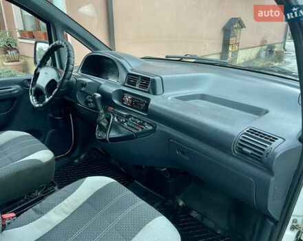 Белый Фиат Скудо, объемом двигателя 1.9 л и пробегом 300 тыс. км за 2950 $, фото 20 на Automoto.ua