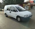 Белый Фиат Скудо, объемом двигателя 1.87 л и пробегом 230 тыс. км за 2850 $, фото 1 на Automoto.ua