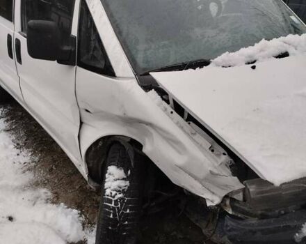 Белый Фиат Скудо, объемом двигателя 2 л и пробегом 336 тыс. км за 1500 $, фото 5 на Automoto.ua