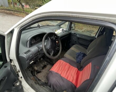 Фиат Скудо 1999 в Коростене на Automoto.ua Белый Фиат Скудо, объемом двигателя 1.6 л и пробегом 350 тыс. км за 1499 $, фото 6 на Automoto.ua