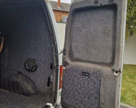 Белый Фиат Скудо, объемом двигателя 1.87 л и пробегом 489 тыс. км за 2450 $, фото 10 на Automoto.ua