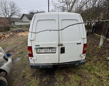 Белый Фиат Скудо, объемом двигателя 1.9 л и пробегом 380 тыс. км за 1400 $, фото 8 на Automoto.ua